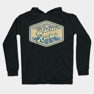 vintage Darius Rucker Hoodie